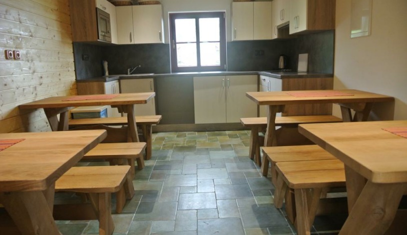 SRUB-KAŠPARÁCI-JANSKÉ LÁZNĚ Janské Lázně